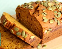 Pumpkin Bread Recipe |  How to Make Pumpkin Bread