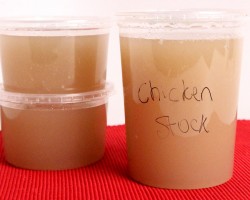 Homemade Chicken Stock Recipe – Laura Vitale – Laura in the Kitchen Episode 1015