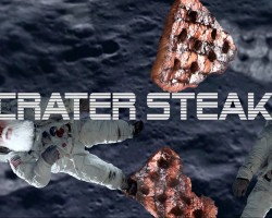 Pit Boys Crater Steaks recipe