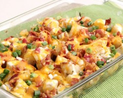 Cheesy Bacon Ranch Potatoes | Episode 1035