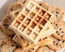 Cookie Dough Waffles | Episode 1036