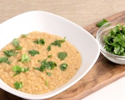 Indian Spiced Lentils Recipe  – Laura in the Kitchen Episode 1026