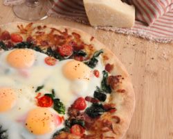Breakfast Pizza | Episode 1048