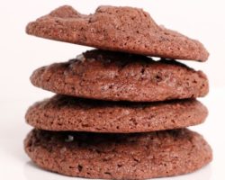 Chocolate Chunk Cake Batter Cookies | Episode 1045