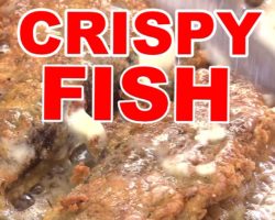 Crispy Fish recipe by the BBQ Pit Boys