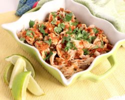 Salsa Poached Chicken | Episode 1046