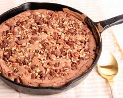 Skillet Brownies | Episode 1042